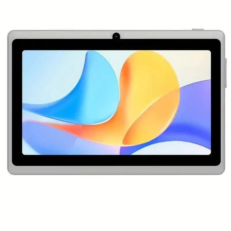 Android Tablet – 7" LCD, 2GB RAM + 4GB Extension, 32GB Storage, Dual Cameras, Wi-Fi, GPS, USB Charging - A-1 Thread Vault
