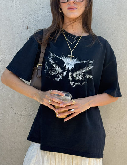 Angels Heavyweight Tee - A-1 Thread Vault