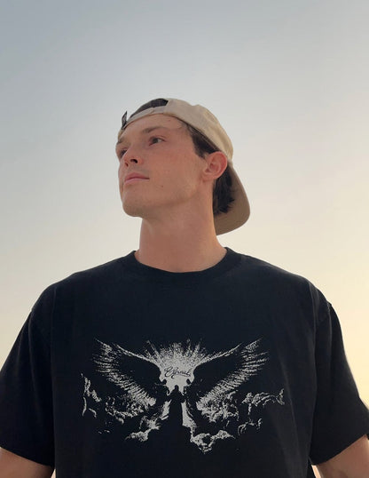 Angels Heavyweight Tee - A-1 Thread Vault