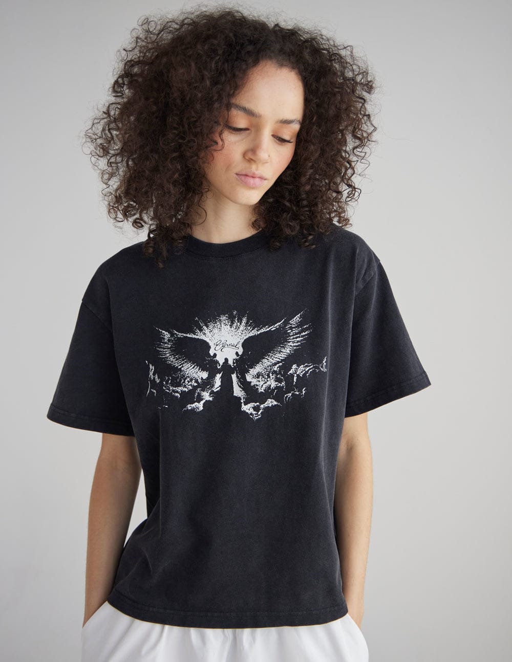 Angels Heavyweight Tee - A-1 Thread Vault