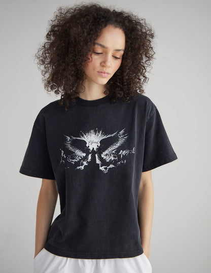 Angels Heavyweight Tee - A-1 Thread Vault