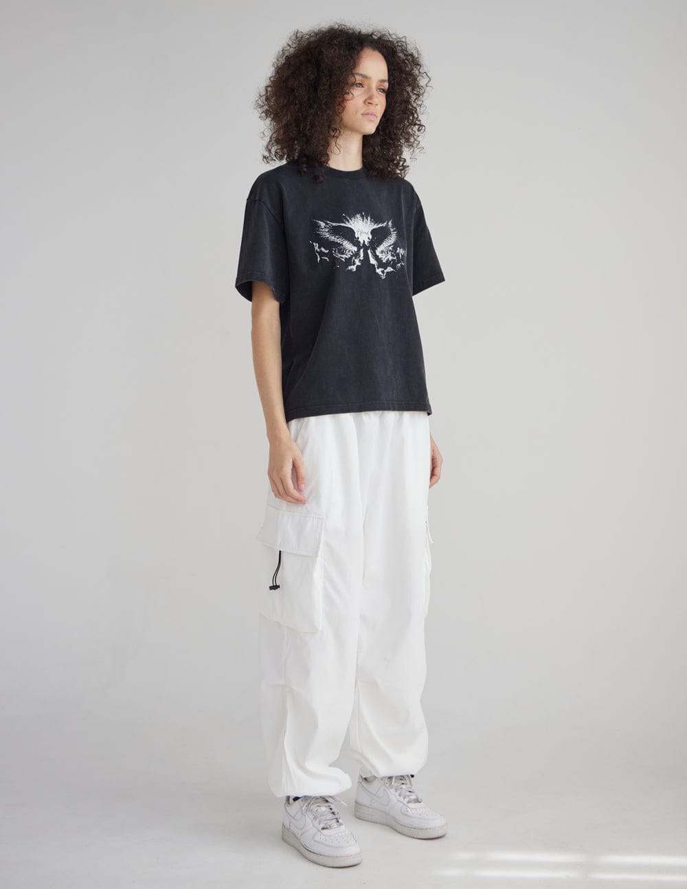 Angels Heavyweight Tee - A-1 Thread Vault