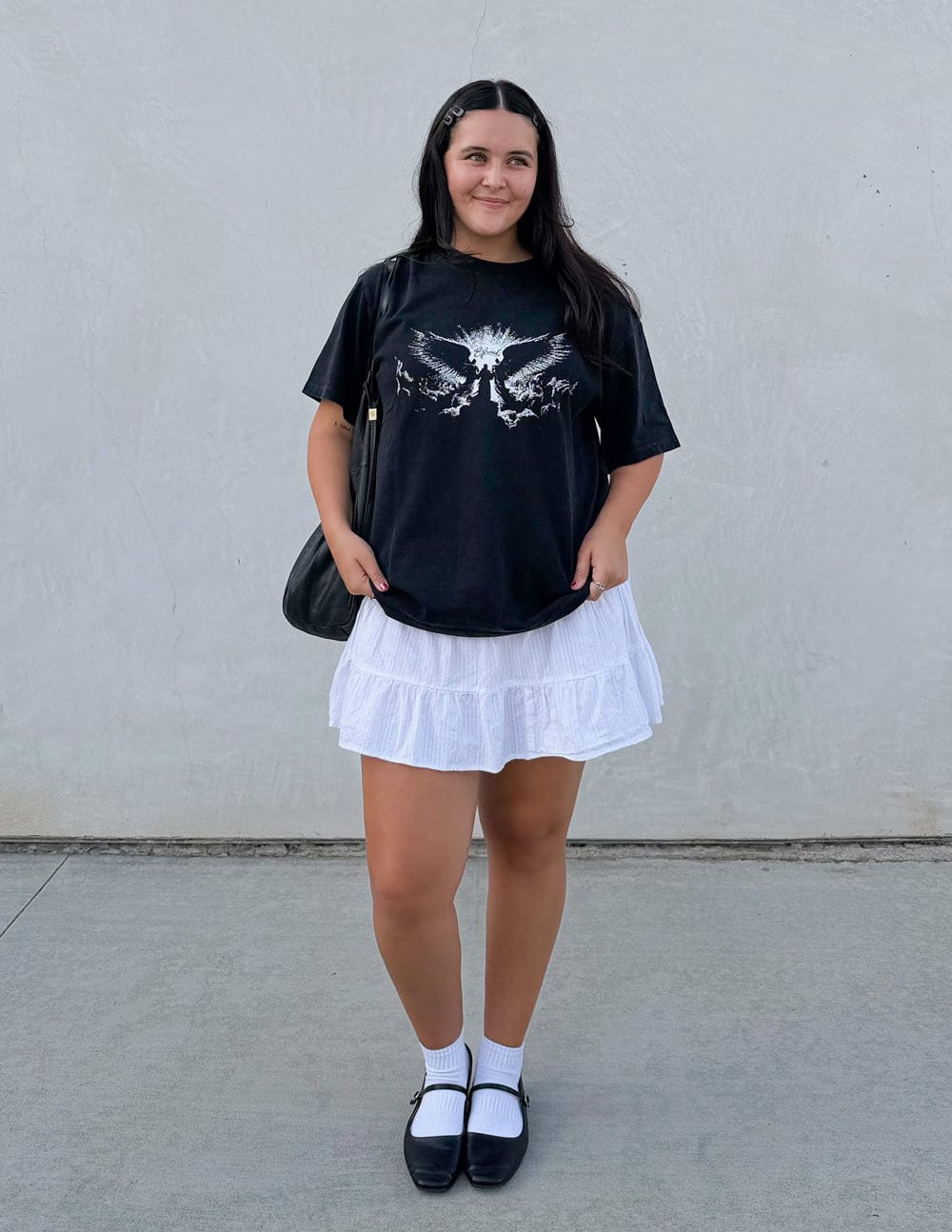 Angels Heavyweight Tee - A-1 Thread Vault