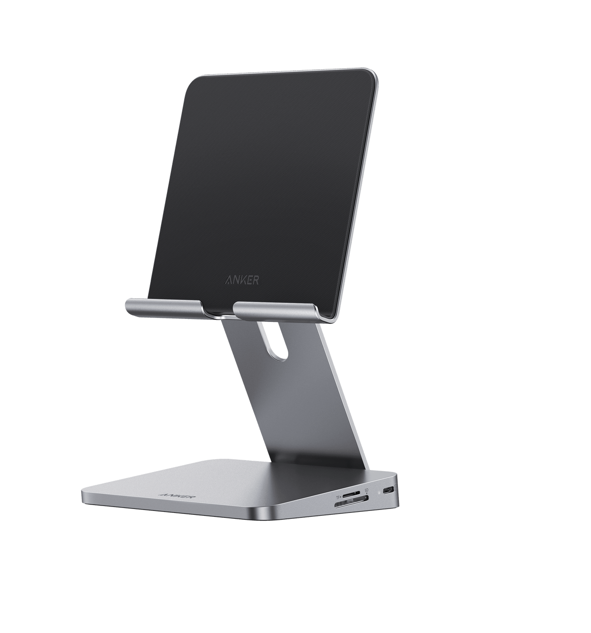 Anker 551 USB-C Hub (8-in-1, Tablet Stand) - A-1 Thread Vault