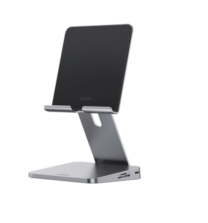 Anker 551 USB-C Hub (8-in-1, Tablet Stand) - A-1 Thread Vault