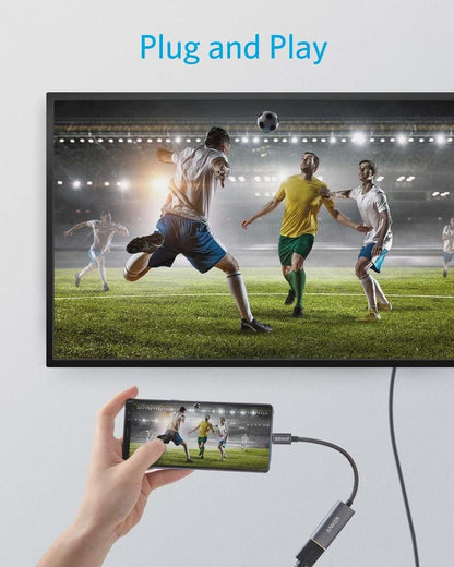 Anker <b>310</b> USB-C Adapter (4K HDMI) - A-1 Thread Vault