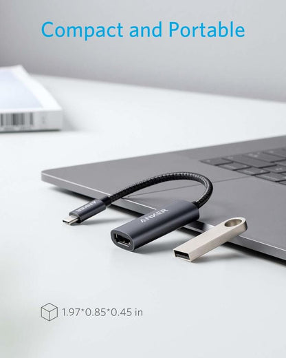 Anker <b>310</b> USB-C Adapter (4K HDMI) - A-1 Thread Vault