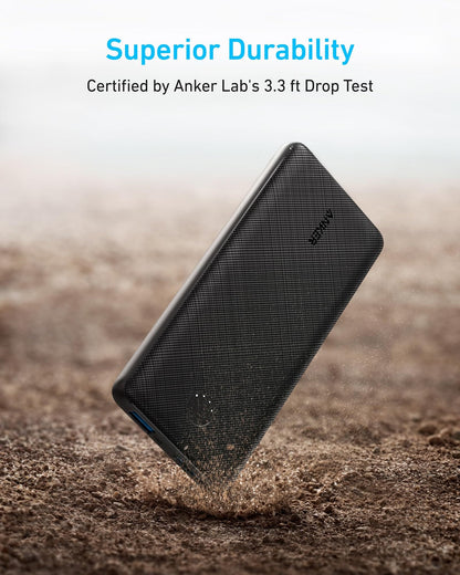 Anker <b>313</b> Power Bank (PowerCore 10K) - A-1 Thread Vault