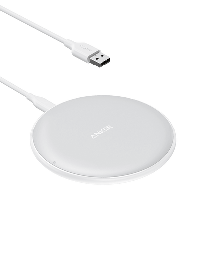 Anker <b>313</b> Wireless Charger (Pad) - A-1 Thread Vault