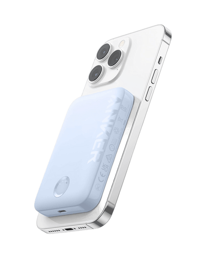 Anker <b>321</b> MagGo Battery (PowerCore Magnetic 5K) - A-1 Thread Vault