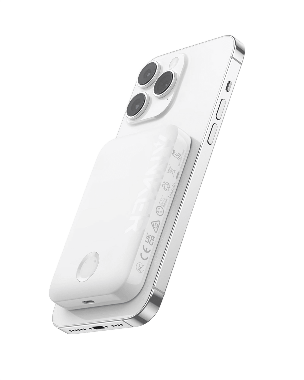 Anker <b>321</b> MagGo Battery (PowerCore Magnetic 5K) - A-1 Thread Vault