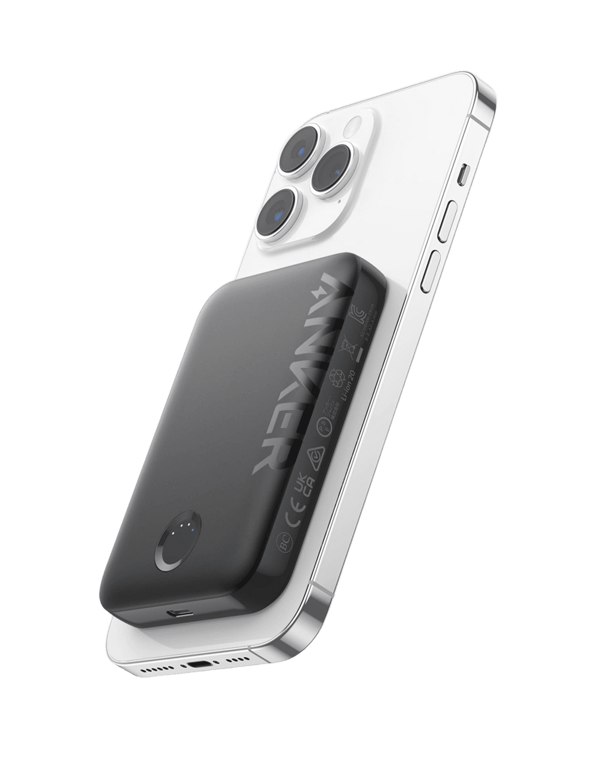 Anker <b>321</b> MagGo Battery (PowerCore Magnetic 5K) - A-1 Thread Vault