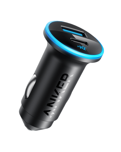 Anker <b>323</b> Car Charger (52.5 W) - A-1 Thread Vault