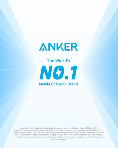 Anker <b>323</b> Car Charger (52.5W) - A-1 Thread Vault