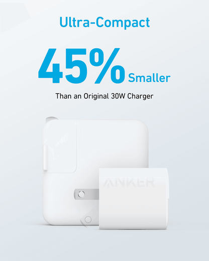 Anker <b>323</b> Charger (33W) - A-1 Thread Vault