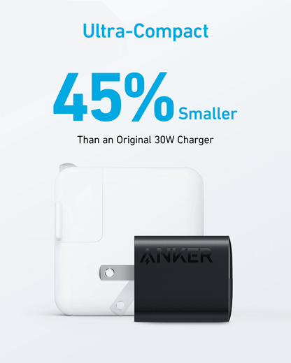 Anker <b>323</b> Charger (33W) - A-1 Thread Vault
