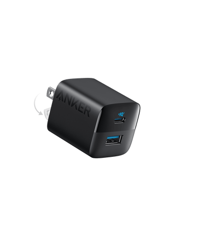 Anker <b>323</b> Charger (33W) - A-1 Thread Vault