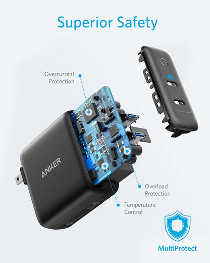 Anker <b>324</b> Charger (40W) - A-1 Thread Vault