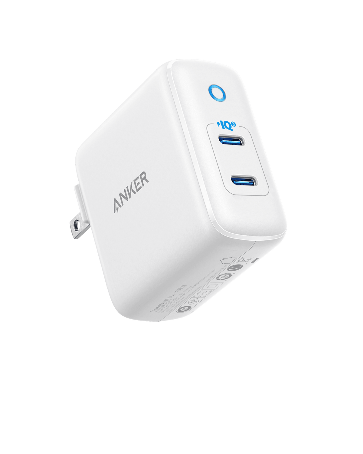 Anker <b>324</b> Charger (40W) - A-1 Thread Vault