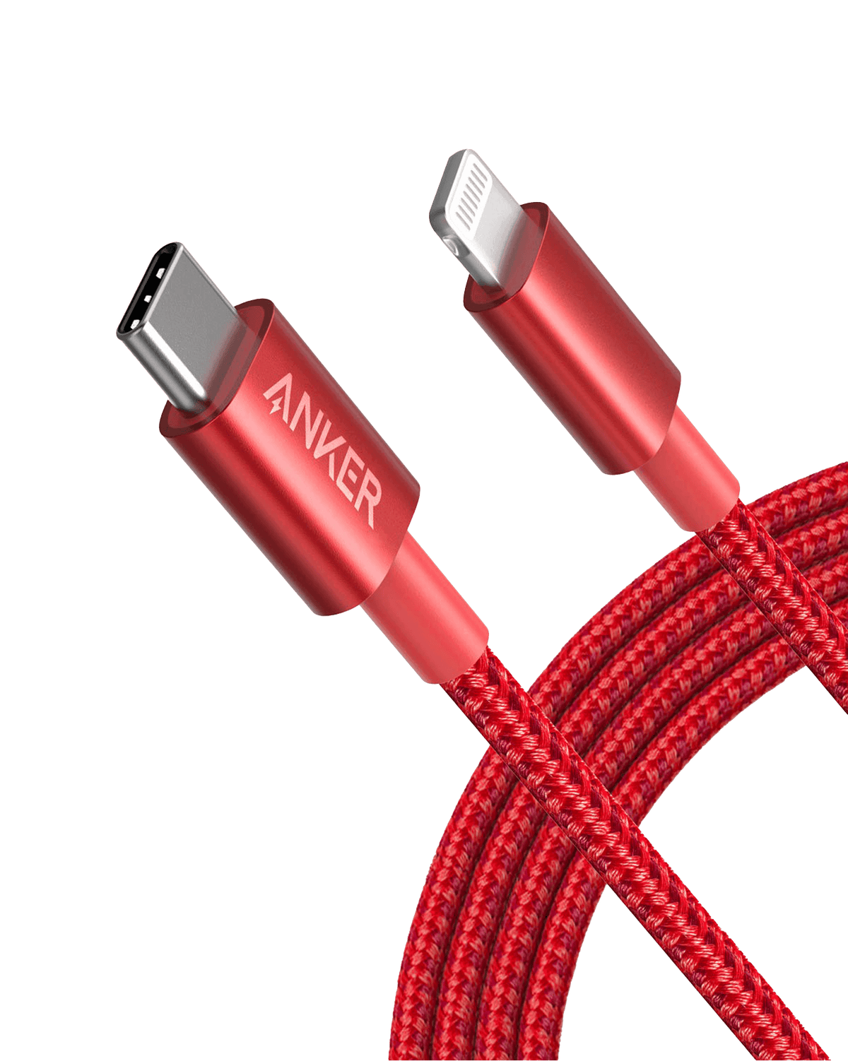 Anker <b>331</b> USB-C to Lightning Cable - A-1 Thread Vault