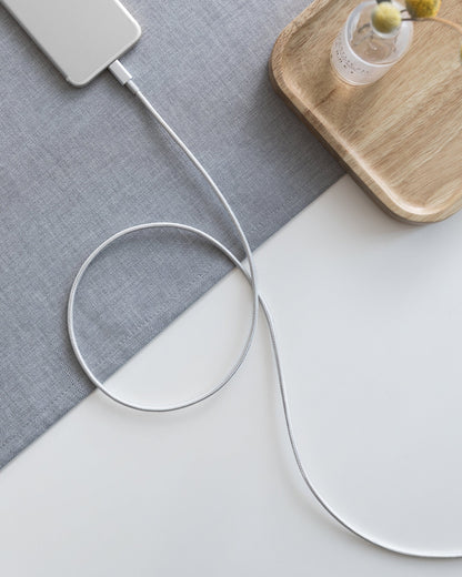 Anker <b>331</b> USB-C to Lightning Cable - A-1 Thread Vault