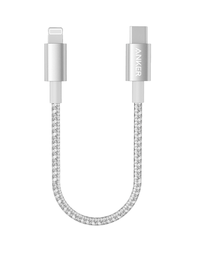 Anker <b>331</b> USB-C to Lightning Cable - A-1 Thread Vault