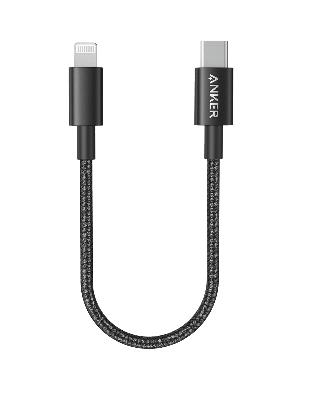 Anker <b>331</b> USB-C to Lightning Cable - A-1 Thread Vault