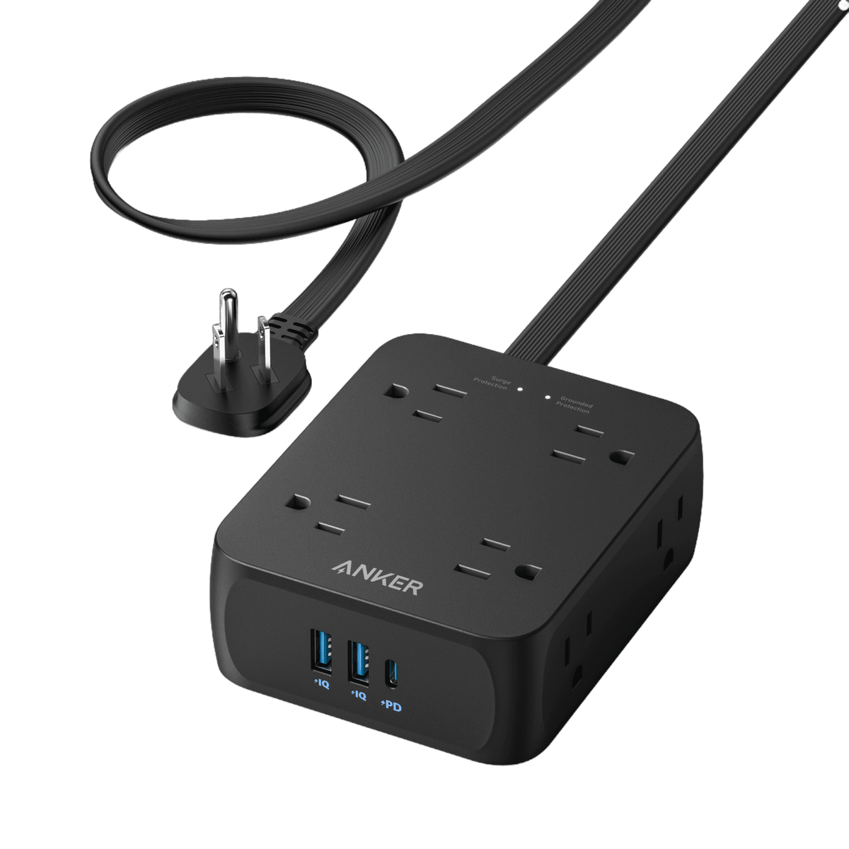 Anker <b>341</b> USB Power Strip - A-1 Thread Vault