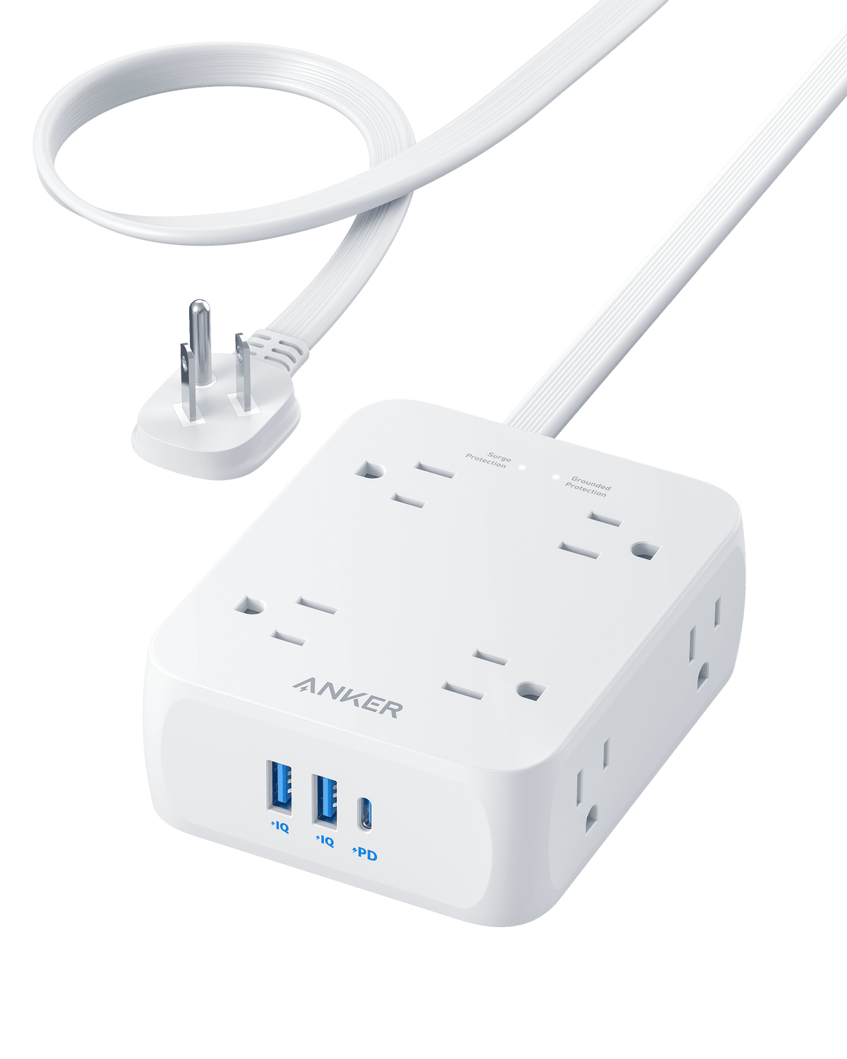 Anker <b>341</b> USB Power Strip - A-1 Thread Vault