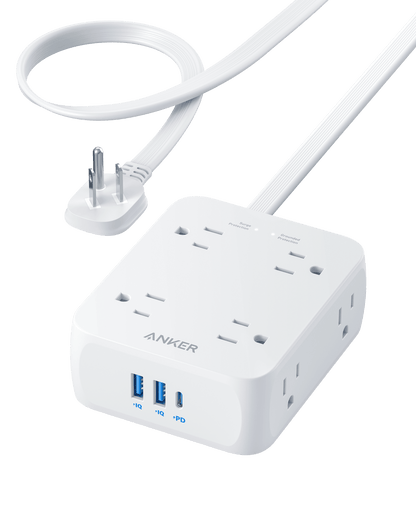 Anker <b>341</b> USB Power Strip - A-1 Thread Vault