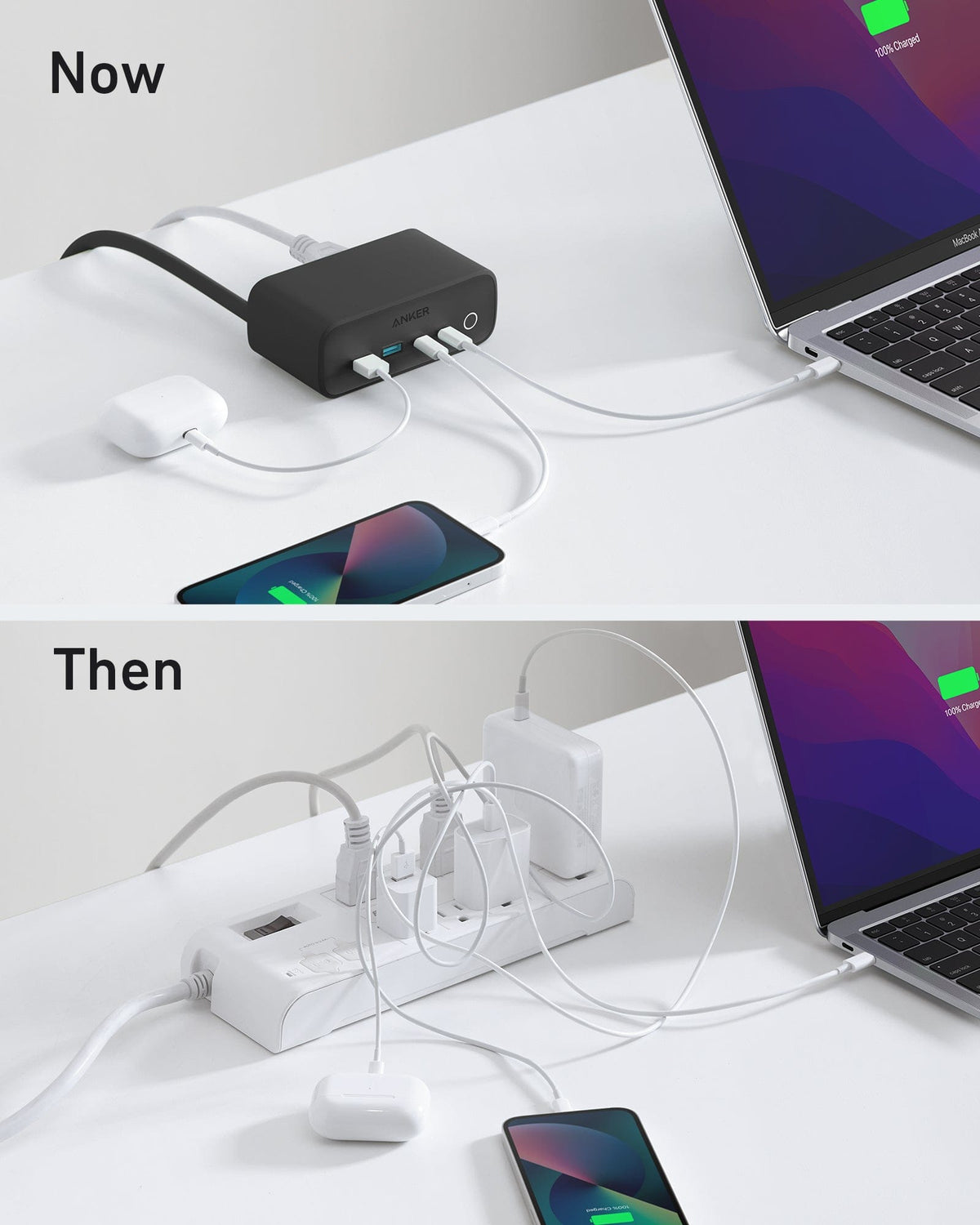 Anker <b>525</b> Charging Station - A-1 Thread Vault