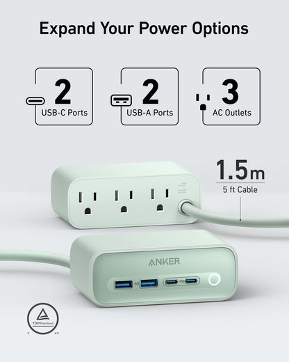 Anker <b>525</b> Charging Station - A-1 Thread Vault