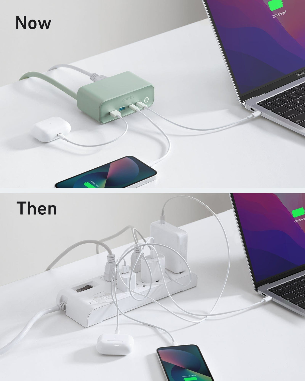 Anker <b>525</b> Charging Station - A-1 Thread Vault