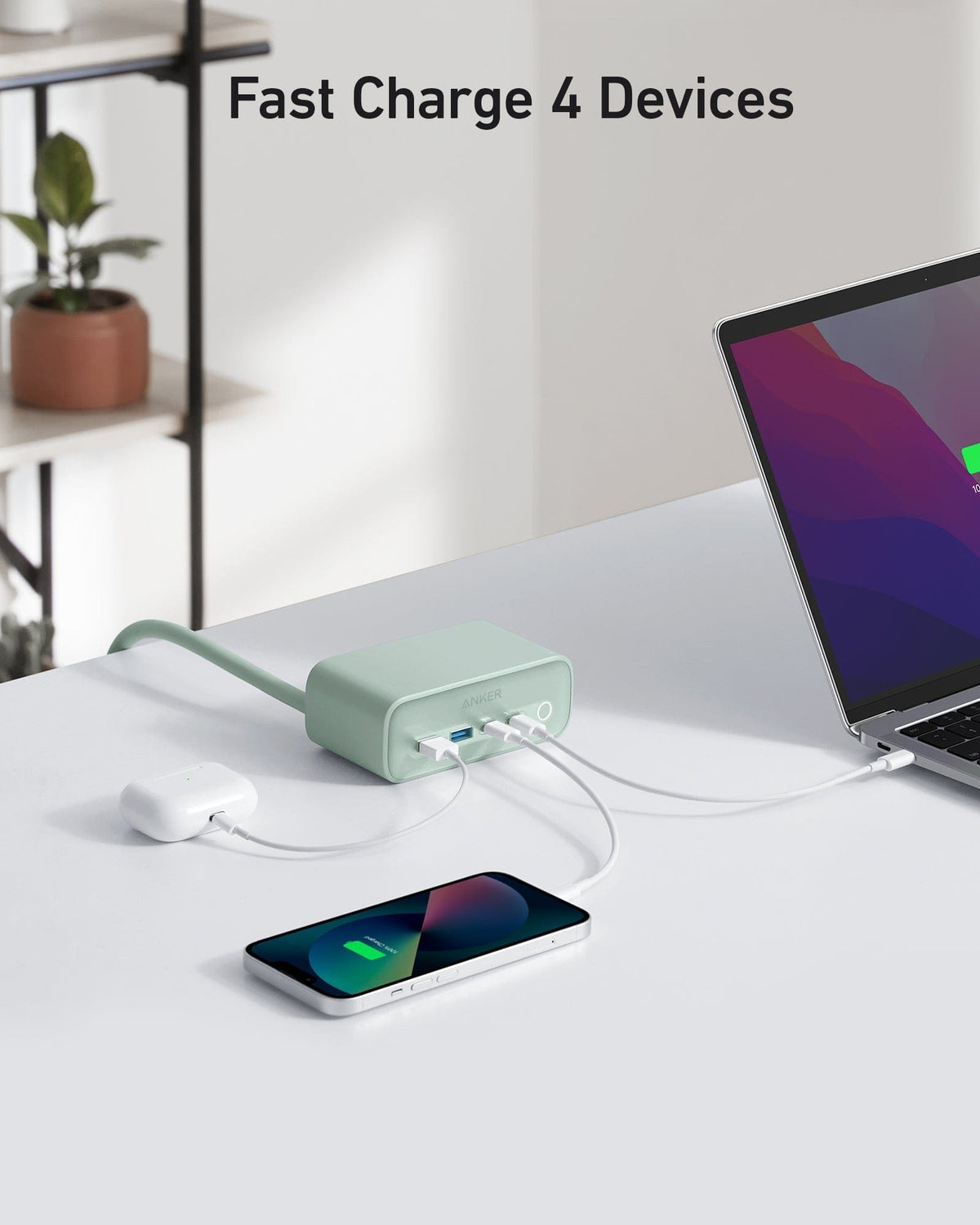 Anker <b>525</b> Charging Station - A-1 Thread Vault