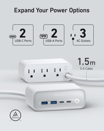 Anker <b>525</b> Charging Station - A-1 Thread Vault