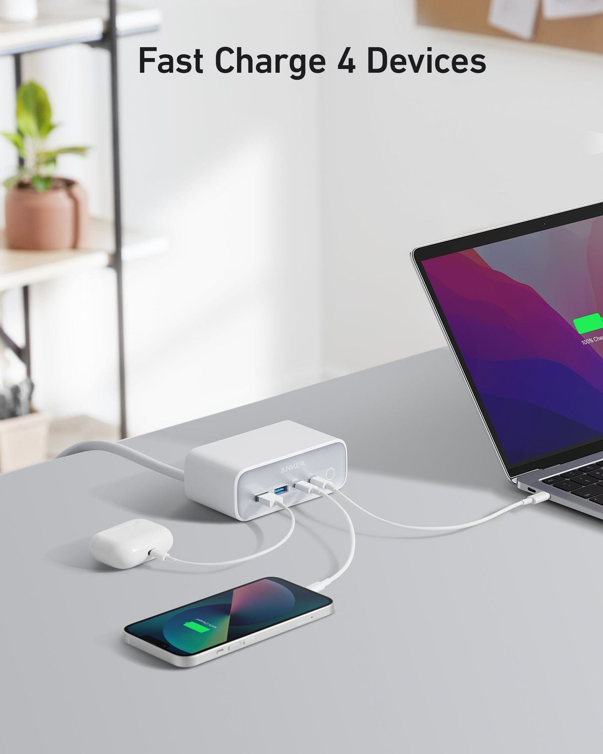 Anker <b>525</b> Charging Station - A-1 Thread Vault