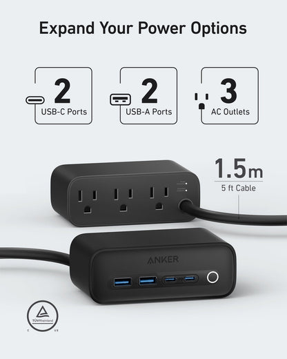 Anker <b>525</b> Charging Station - A-1 Thread Vault