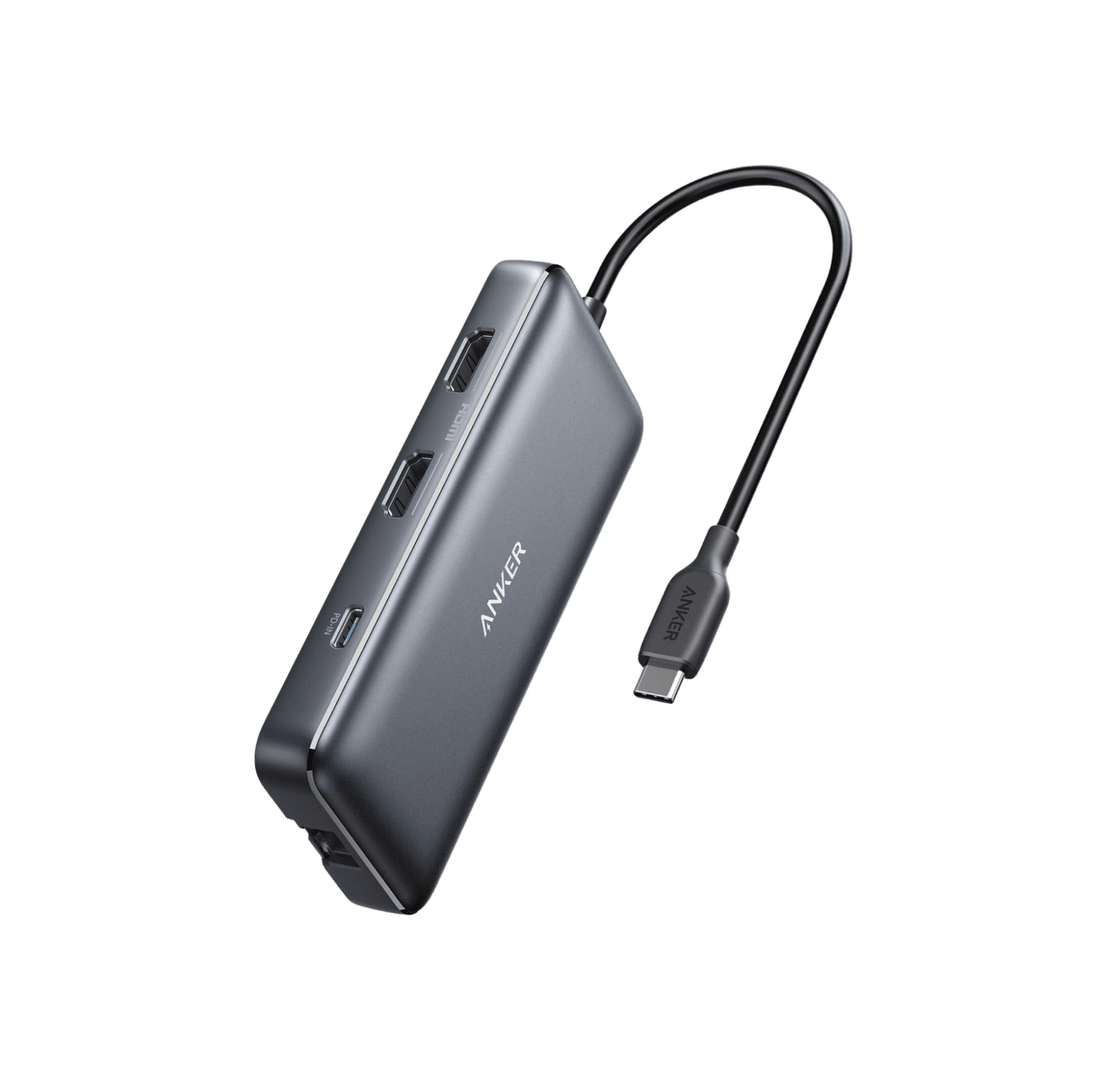 Anker <b>553</b> USB-C Hub (8-in-1) - A-1 Thread Vault