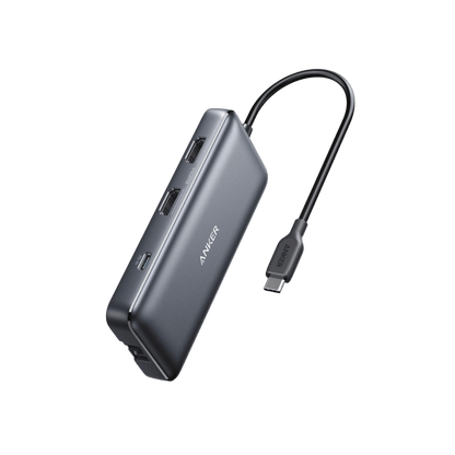 Anker <b>553</b> USB-C Hub (8-in-1) - A-1 Thread Vault