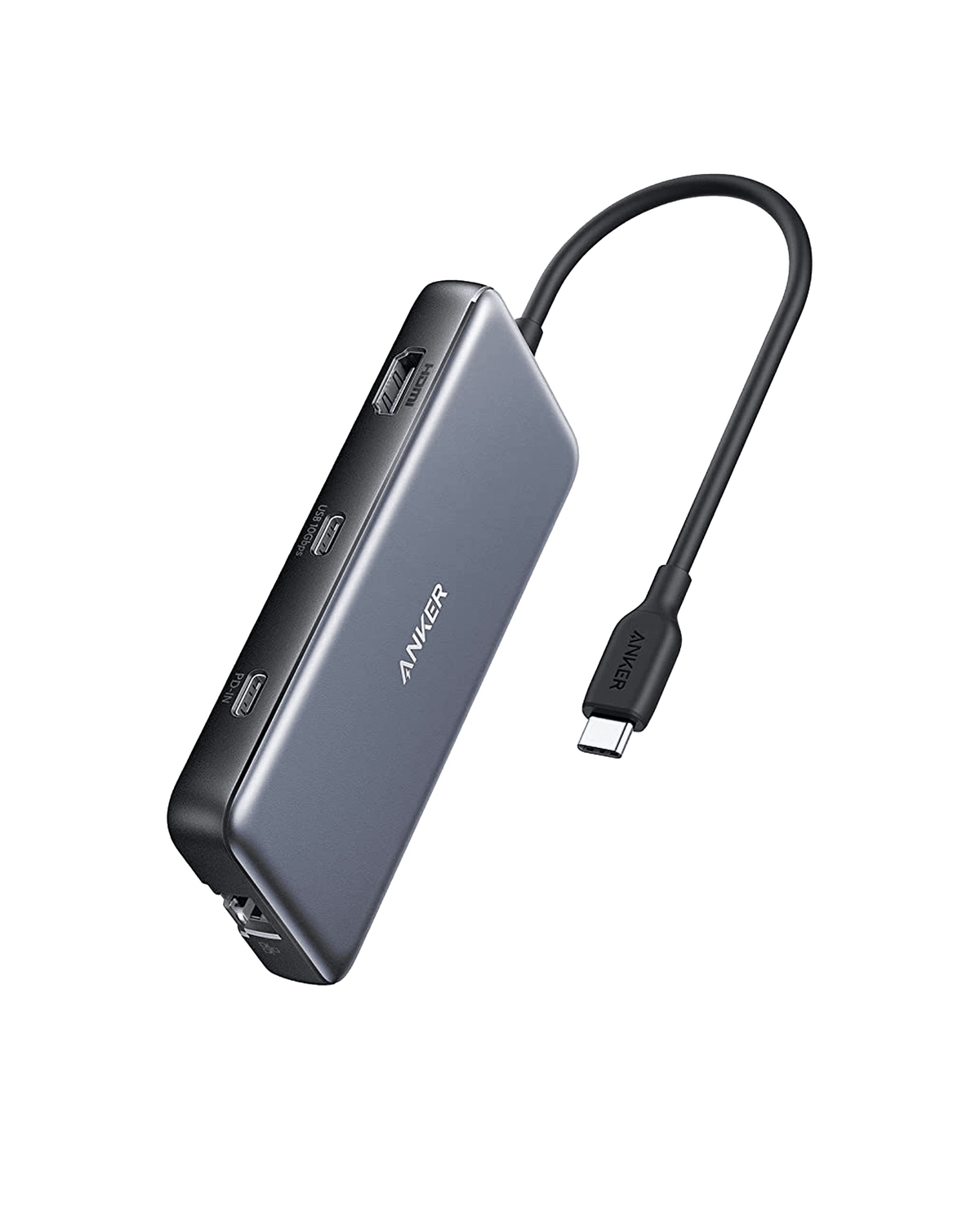 Anker <b>555</b> USB-C Hub (8-in-1) - A-1 Thread Vault
