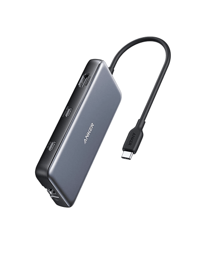 Anker <b>555</b> USB-C Hub (8-in-1) - A-1 Thread Vault