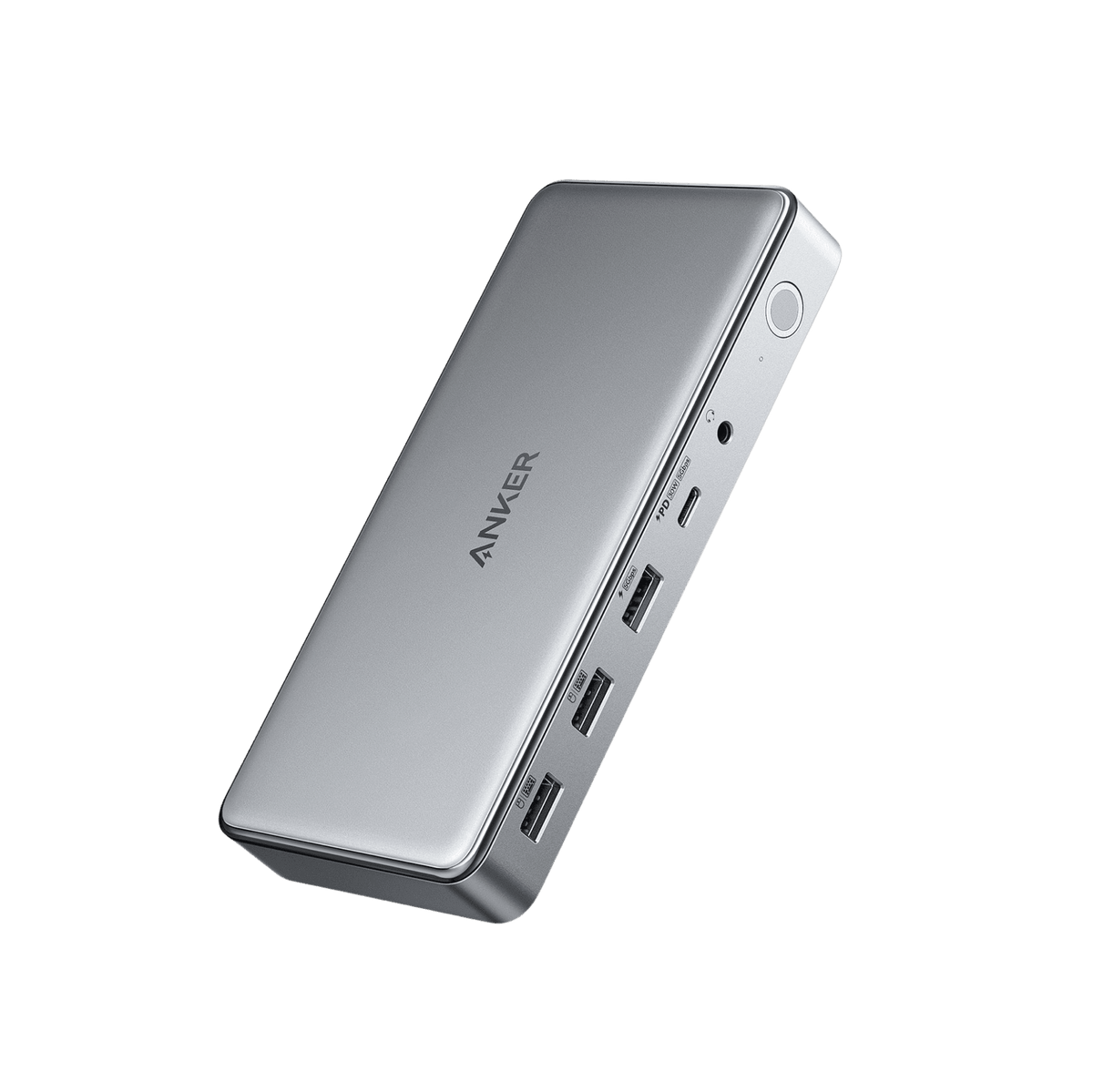 Anker <b>563</b> USB-C Docking Station (10-in-1) - A-1 Thread Vault
