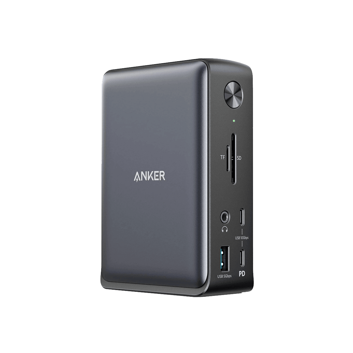 Anker <b>575</b> USB-C Docking Station (13-in-1) - A-1 Thread Vault