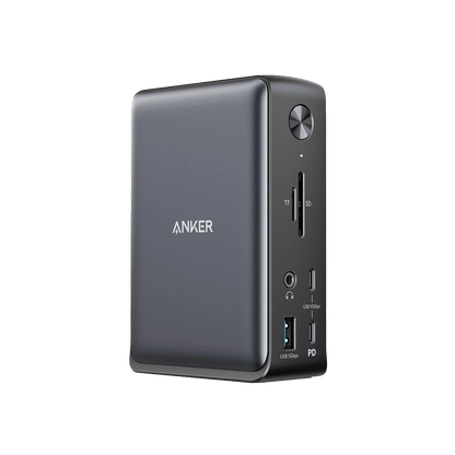 Anker <b>575</b> USB-C Docking Station (13-in-1) - A-1 Thread Vault