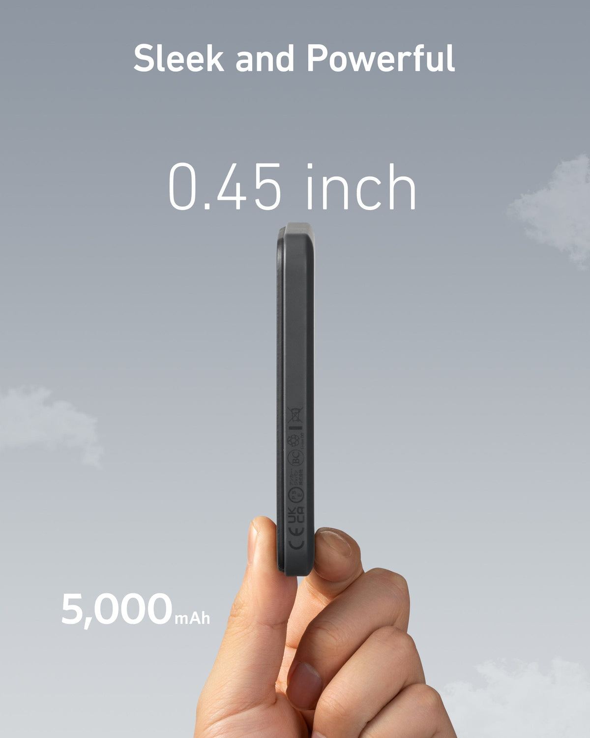 Anker <b>621</b> Magnetic Battery (MagGo) - A-1 Thread Vault