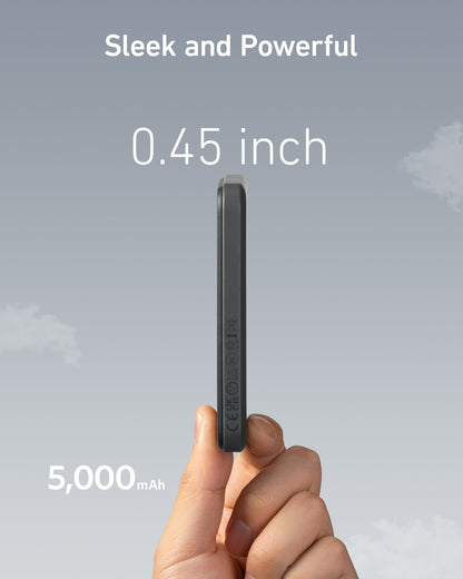 Anker <b>621</b> Magnetic Battery (MagGo) - A-1 Thread Vault