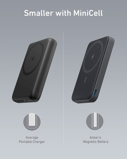 Anker <b>622</b> Magnetic Battery (MagGo) - A-1 Thread Vault