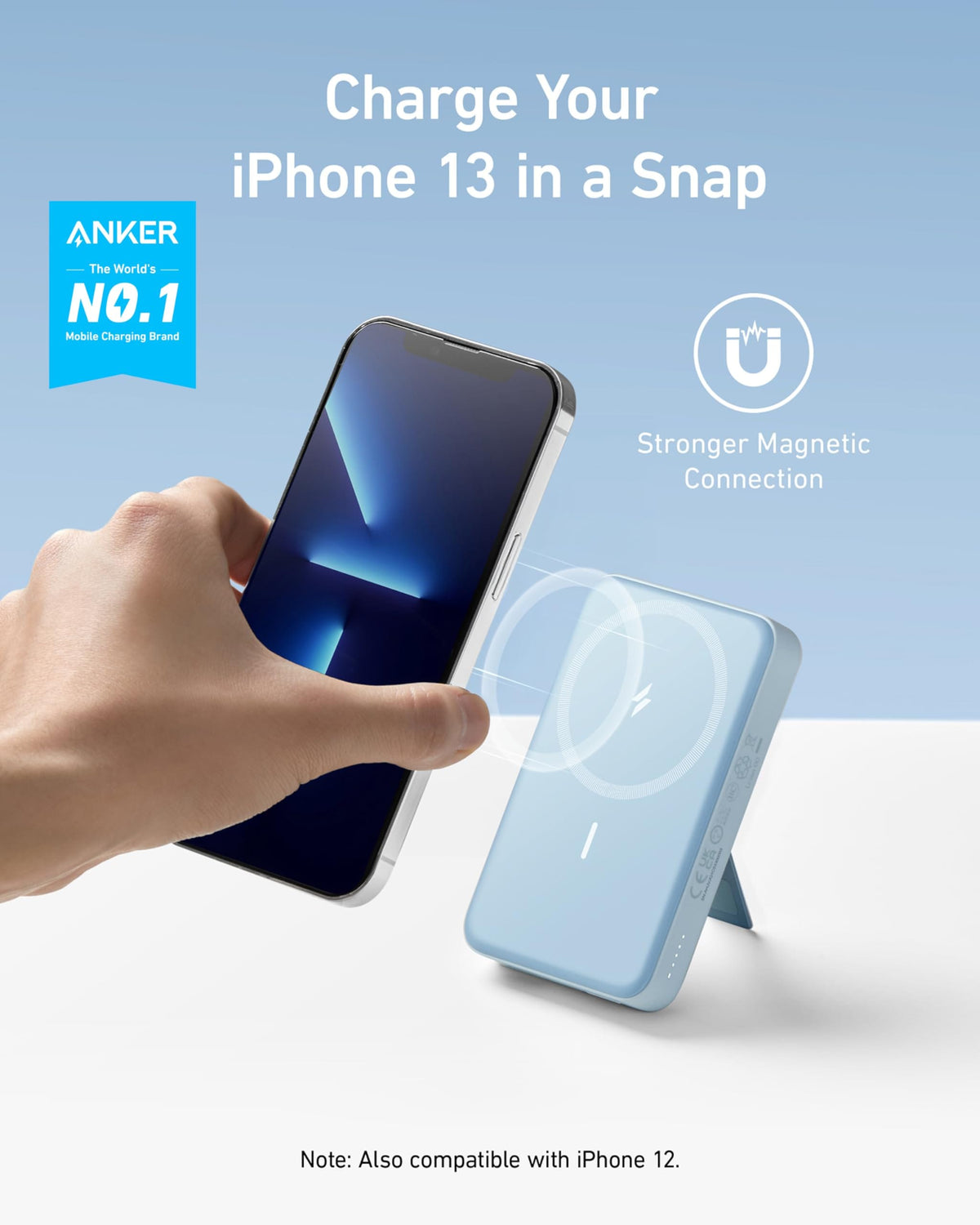 Anker <b>633</b> Magnetic Battery - A-1 Thread Vault