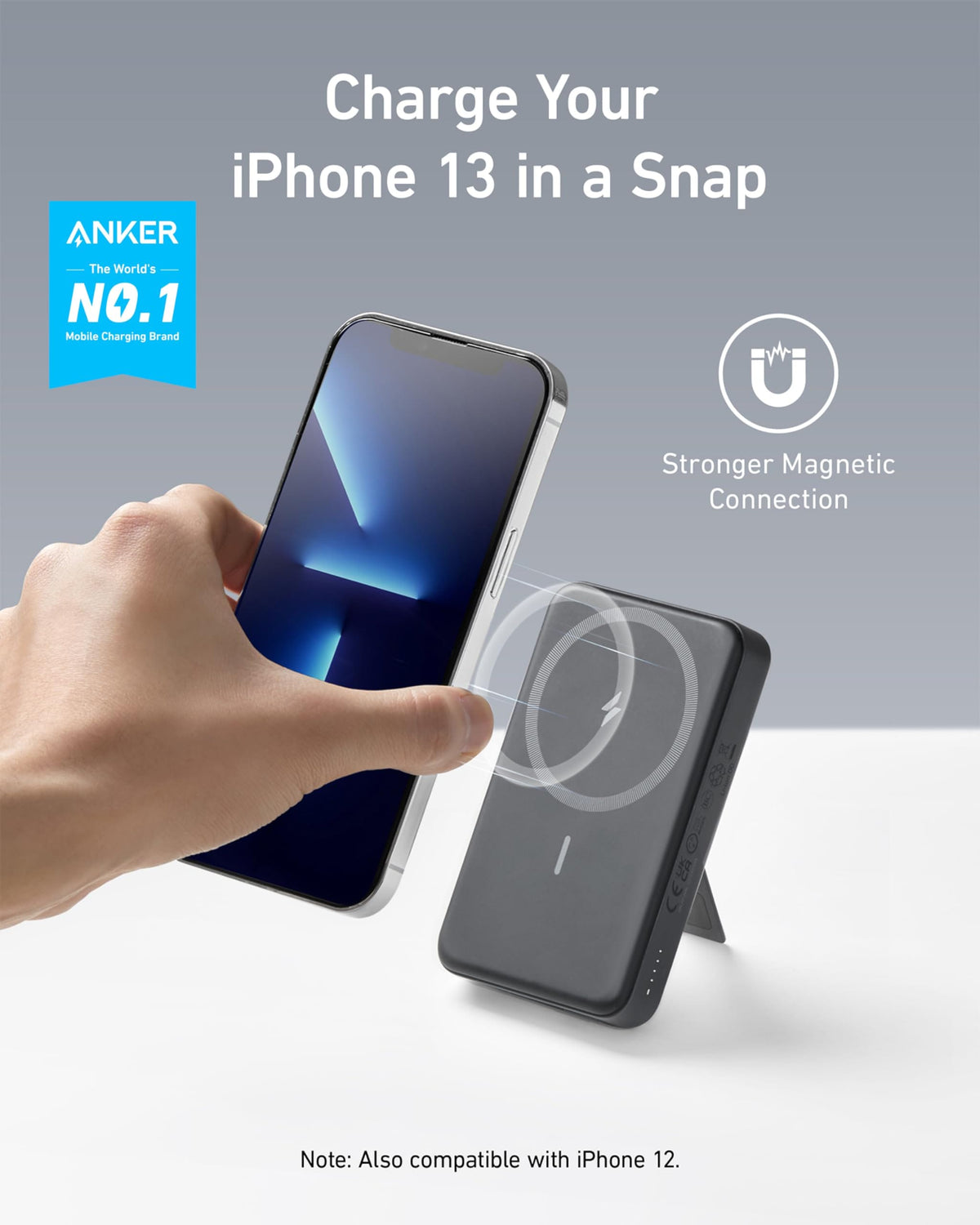 Anker <b>633</b> Magnetic Battery - A-1 Thread Vault