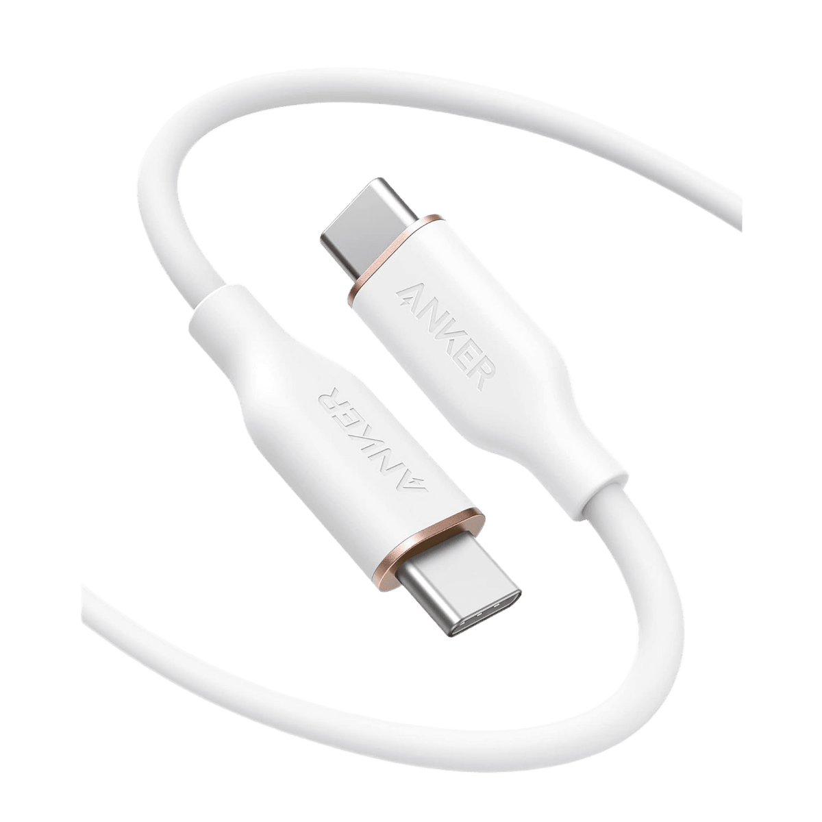 Anker <b>643</b> USB-C to USB-C Cable (Flow, Silicone) - A-1 Thread Vault